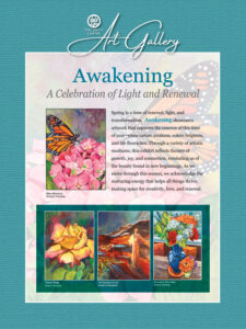 Gallery Showing @ The Unity Center